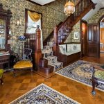 Lizzie Borden's mansion