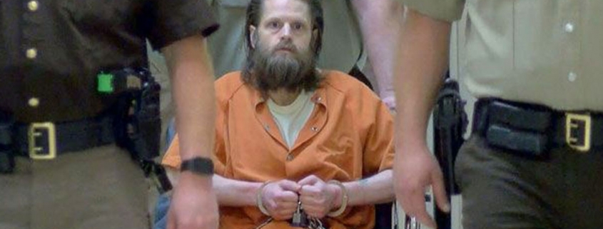 Cannibal Joseph Oberhansley killed and ate his ex girlfriend